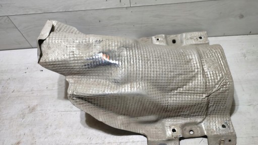 Blende Abdeckung termiczna Dacia Duster und Lift 14r