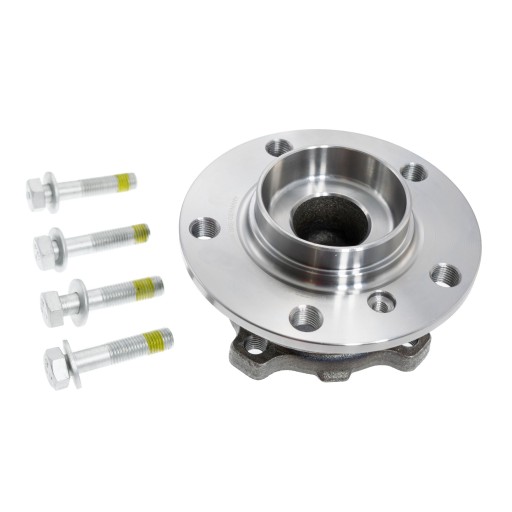 3671-SET-MS - Ступица подшипника передняя L / P BMW 7 (E65, E66, E67)