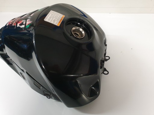 Бензобак GSR 600