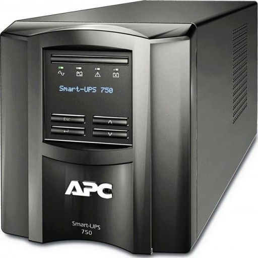 Apc smart smt750ic