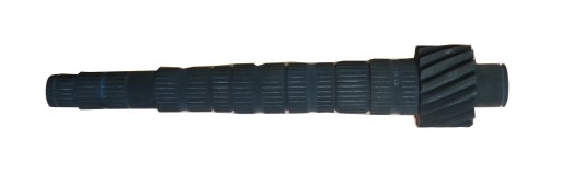 5S6R-7061-LC - ВХОДНОЙ ВАЛ КОРОБКИ ПЕРЕДАЧ FORD FIESTA FOCUS CMAX KA+