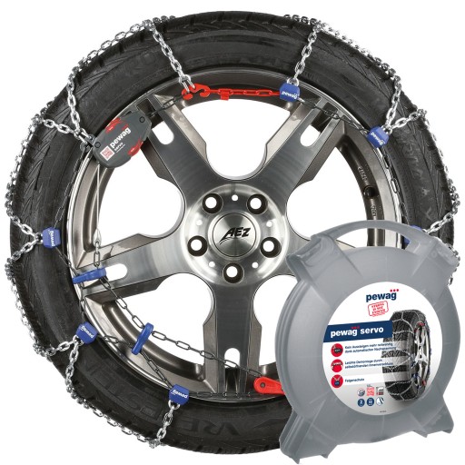 PEWAG SERVO RS 67 САМОНАТЯЖНА 185/65 R15