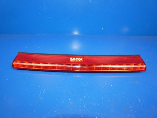 FIAT 500X third brake light STOP rear part