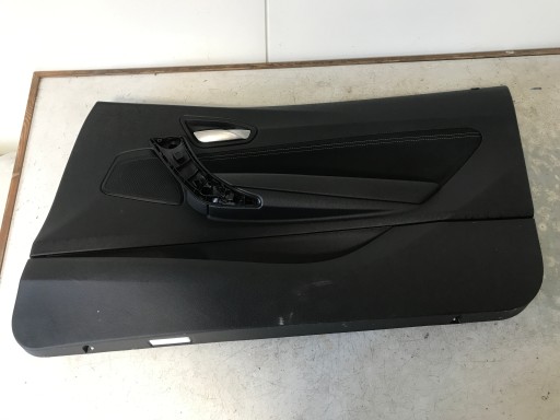 side door right BMW 1 F21 LCI m-packet 3D