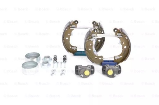 КОМПЛЕКТ ЩЕЛЕСТ + ЦИЛІНД.ШИНКА /BOSCH/ BOSCH