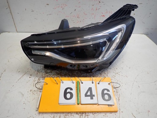 light front left OPEL GRANDLAND X 2017- FULL LED