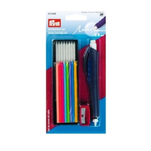 Крейдяна ручка Prym 8 шт.