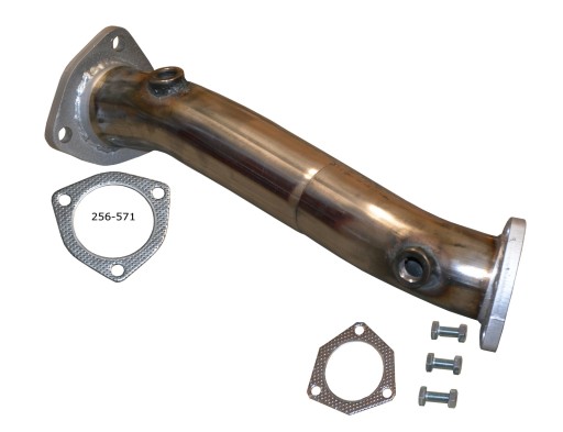 099-602 - DOWNPIPE каталитический нейтрализатор AUDI A4 B5 B6 B7 1.8 2.0