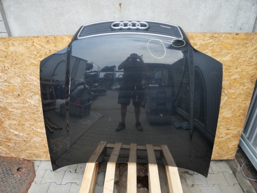 bonnet AUDI A6 C5