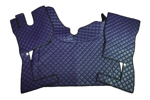 КИЛИМКИ СТЬОБАНІ VOLVO FH4 ВІД 13 СИДІННЯ РЕМІНЬ ФІКСОВАНИЙ