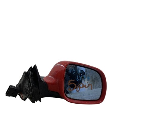 AUDI A3 8L mirror right 5 PIN LY3H