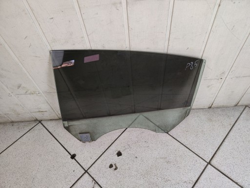 window door rear part left side Volkswagen Passat CC 2009