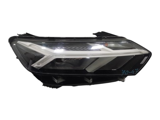 light right front FULL LED DACIA SANDERO III 2021-2025 EUROPA