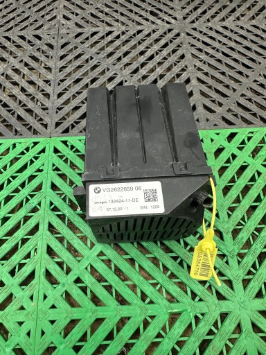 original GENERATOR DZWIEKU des motors BMW X5 G05 LCI 2622659