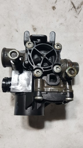 Модулятор тормозной клапан ABS MAN TGX TGS E6