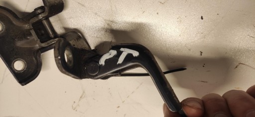 hinges door right rear part rear. BE KOMPLET KIA SPORTAGE IV 15-21