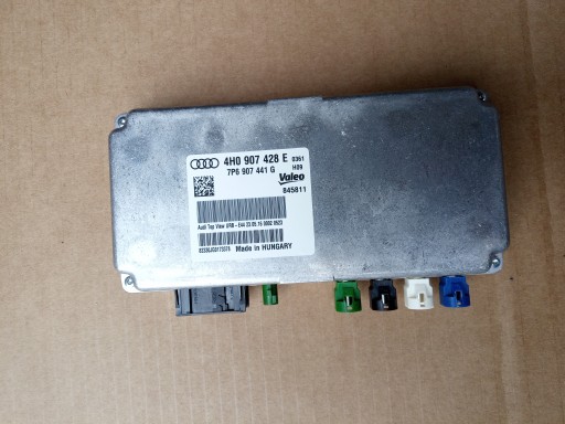 4H0907428E 4H0907428E - Audi a6 a7 c7 a8 s8 rs7 rs6 лифтовый модуль контроллер камеры камера