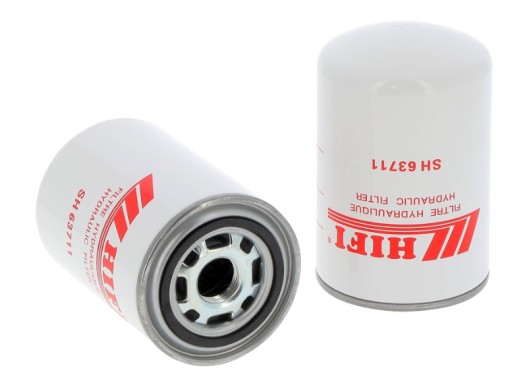 3661200077987 - Гідравлічний масляний фільтр Hifi FILTER SH 63711
