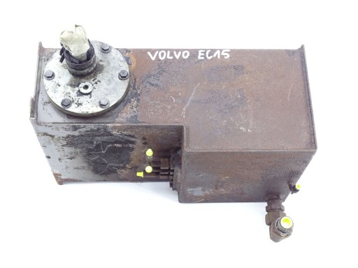 VOLVO_EC15-B_ZBIORNIK_OLEJU_HYDRAULICZNEGO - VOLVO EC15 - B ГИДРАВЛИЧЕСКИЙ МАСЛЯНЫЙ БАК