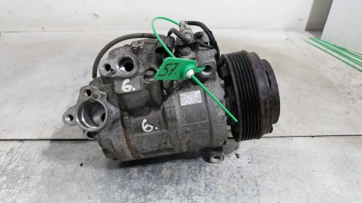 KOMPRESOR KLIMATIZACIJE 447260-1852 BMW E90 E91 E92 E93 E87 E84 2.0D N47