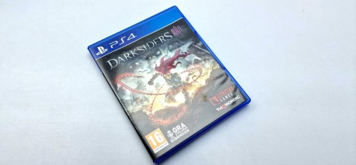 Gra PS4 Darksiders III