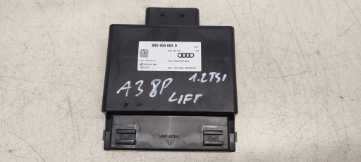 Unité commande moteur Audi A3 8P 1,2 TSI