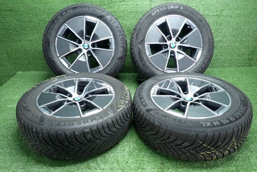 BMW G20 G21 3 6,5Jx16 ET22 5x112 disky hlinikove