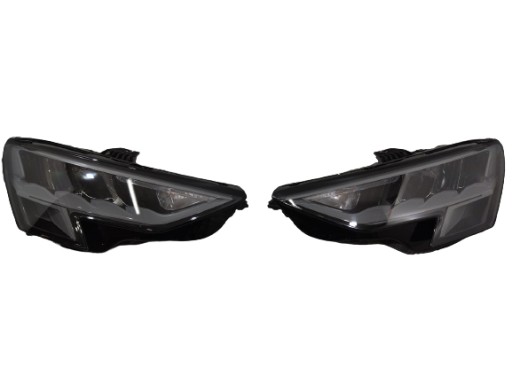 8Y0941011 8Y0941012 КОМПЛЕКТ ПЕРЕДНИХ ЛАМП ПОЛНОСТЬЮ СВЕТОДИОДНЫЙ A3 8Y 2020+