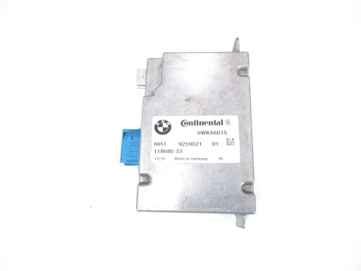 modulo kamery BMW F01 f02 F06 F10 F11 F12 F13 KAFAS