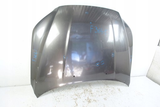 VOLVO S80 II V70 III 2006- Capot