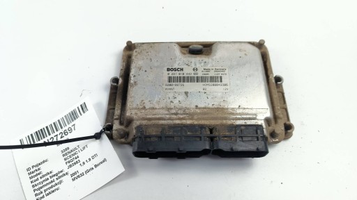 module 8200199726 RENAULT SCENIC and LIFT