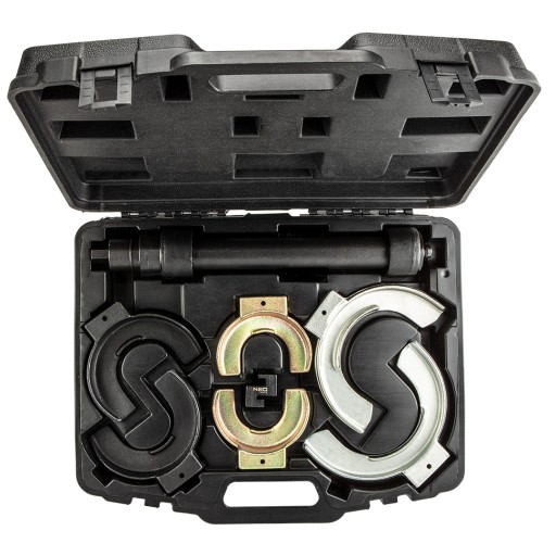 ЗНІМАЧ ПРУЖИН ЗІ ЗМІННИМИ НАКОНЕЧНИКАМИ ЗНІМАЧ