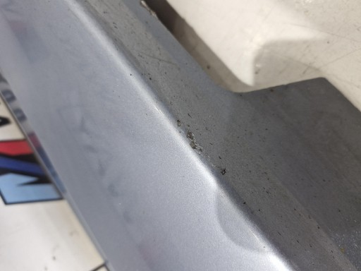7202651 BMW E90 E91 moulding POGOWA left original 896 BLUEWATER