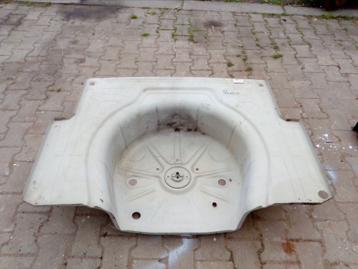 1K5813114 - ЛИСТОВА ПІДЛОГА ЗАПАСКА VW JETTA GOLF 5/7 1K