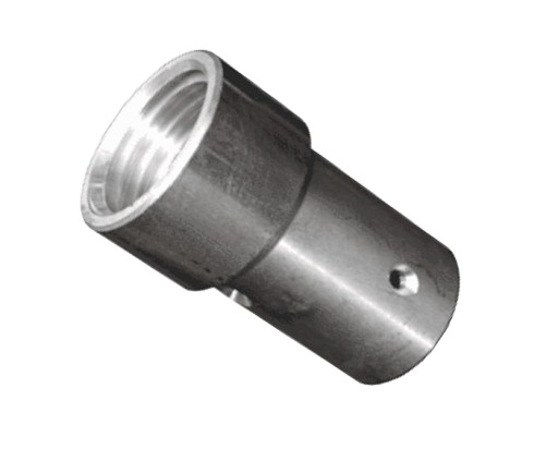 Держатель насадки для пескоструйной обработки CHE-1/50, 25x7 ALU