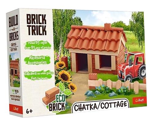 BRICK TRÜKK - KUNYHÓ M TREFL