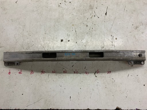 bumper support rear part of the rear 9681099980 PEUGEOT 5008