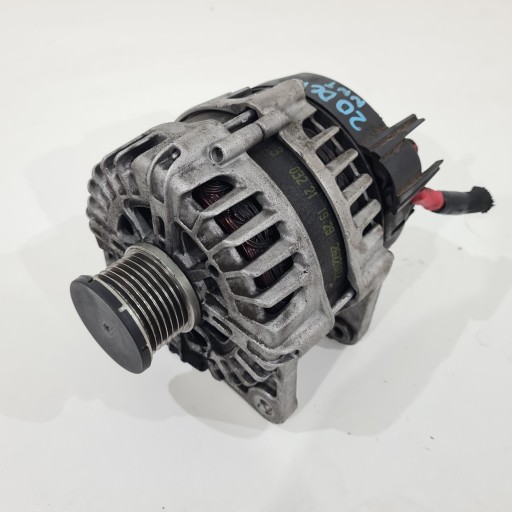 alternator 2.0 dci Renault Koleos II 2 lift OE 231001537R
