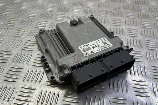 39140-2A400 - Эбу двигателя kia sportage (sl) 391402a400 1.7л дизель 2011 г.