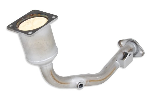 ID6000 - Каталитический нейтрализатор PEUGEOT 207 1.4 и | 2006-2011