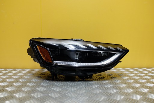 8W0941036G-PRAWA - AUDI A4 B9 LIFT 2019- ФАРА СВЕТОДИОДНАЯ ЛАМПА МАТРИЦА ПРАВАЯ USA