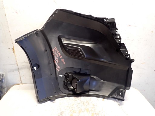 bumper corner left DUCATO BOXER JUMPER LIFT 14- 1315092070