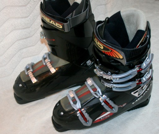 Лижні черевики Head EDGE SUPER MACRO 46