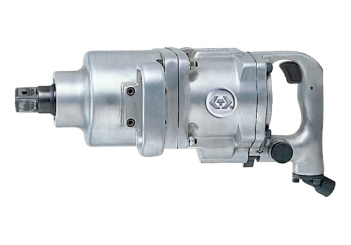 УДАРНЫЙ КЛЮЧ 1 ДЮЙМ, ПНЕВМАТИЧЕСКИЙ КОРОТКИЙ ХВОСТОВИК, 3388 Нм