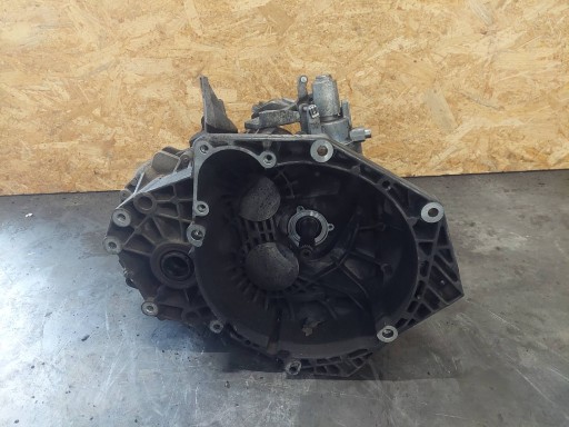 gearbox, + trim OPEL INSIGNIA A F40