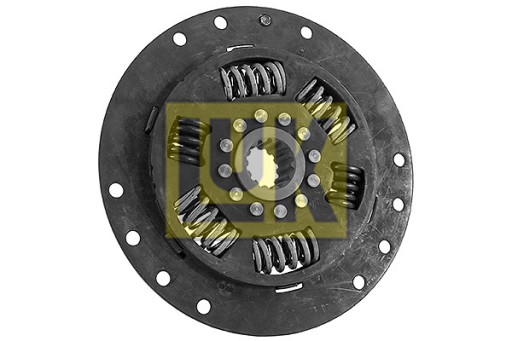 Демпфер колебаний, сцепление 370 0004 10