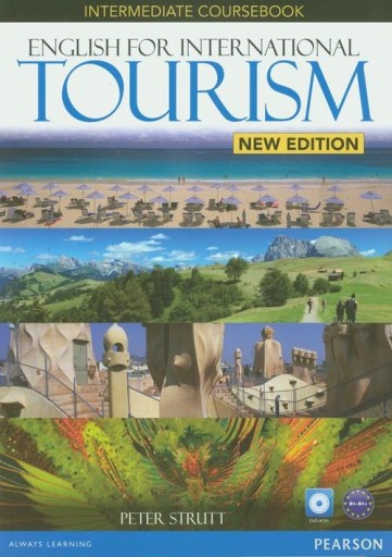 ENGLISH FOR INTERNATIONAL TOURISM INTERMEDIATE...