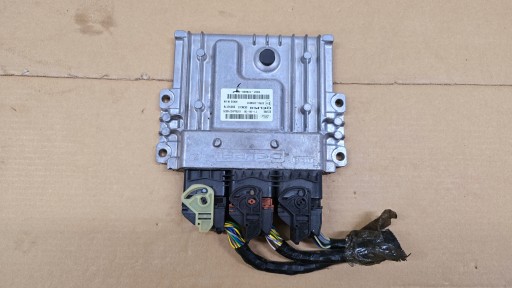 2012 10-14 - Mondeo mk4 fl s-max mk1 2.0 tdci 12-летний компьютер с двигателем bg91-12a650-rg / rt