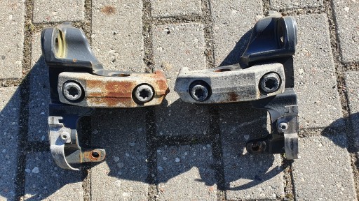 1728141, - Крепление опрокидывающего рычага, башни кабины, scania cp 1728140 1728141