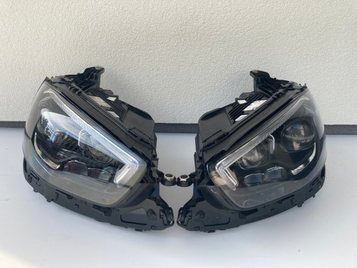 A2139060110 213 - Фари передні Mercedes E W213 Lift Multibeam Eu